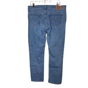 NA XXXX ???? Straight Denim Blue Jeans